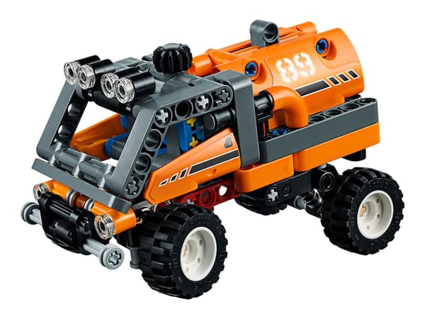 LEGO Technic 42076 Hoovercraft