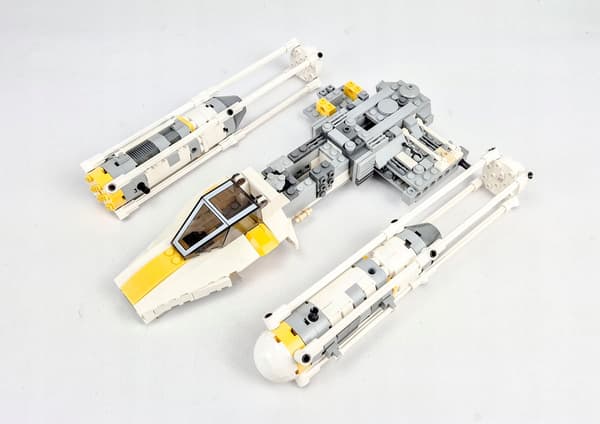 LEGO Star Wars: Y-wing Fighter