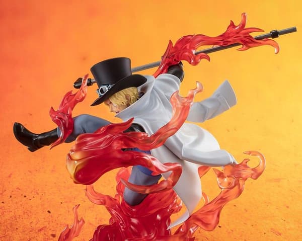 One Piece: Sabo Extra Battle, 19 cm FiguartsZERO figure