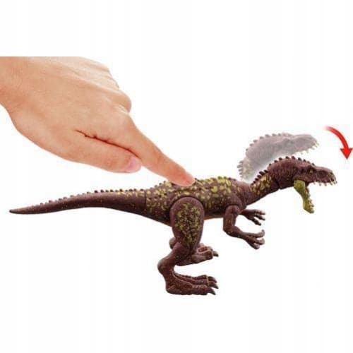 Jurassic World Fierce Force Masiakasaurus FIGURINE
