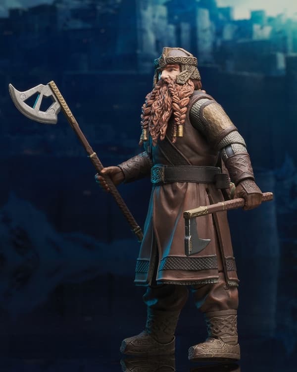 Diamond Select LORT figurine