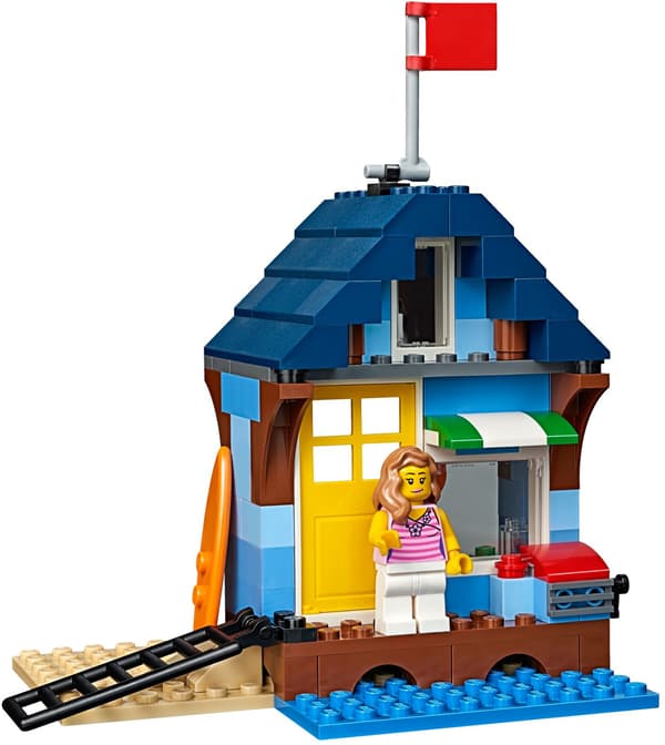 LEGO Creator 31063 Beach Holiday