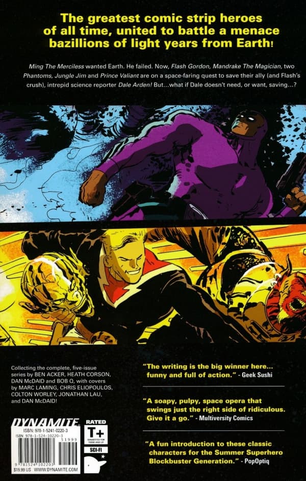 Kings Quest: Acker Ben, Corson Heath