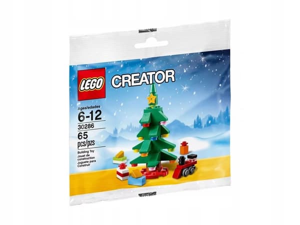 LEGO 30286 Creator Christmas Tree with Presents building set