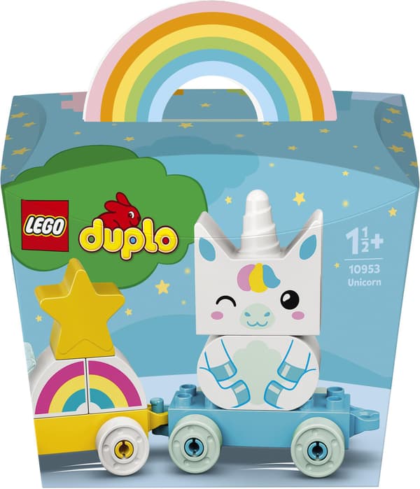 LEGO Duplo 10953 Unicorn Train