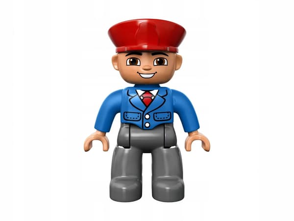 LEGO Duplo 10507 – My First Train