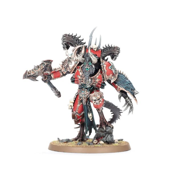 Warhammer 40.000 Combat Patrol World Eaters