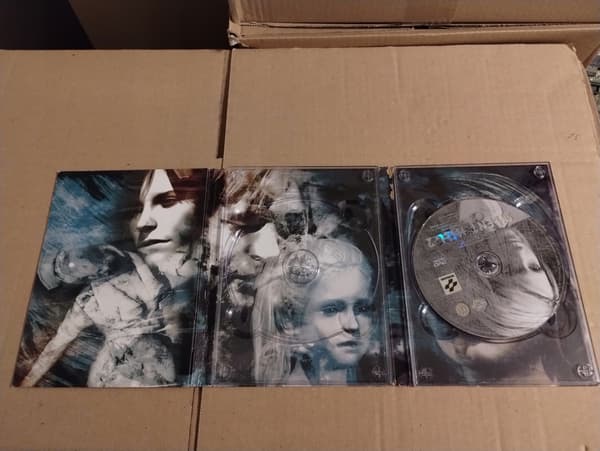 Silent Hill 2 PS2 game – THE MAKING OF disc (without the game disc)