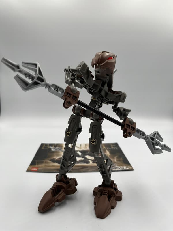 LEGO Bionicle 8587 Rahkshi Panrahk