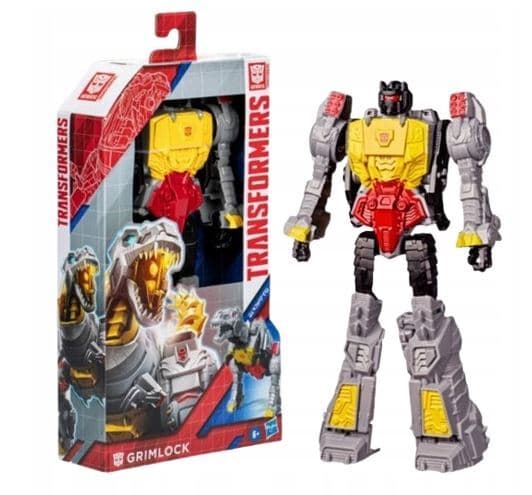 Hasbro Transformers Authentic Dinobot Grimlock