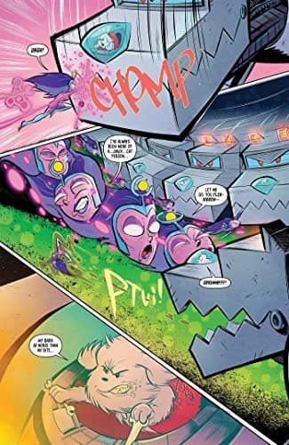 Rick and Morty: Stephanie Phillips