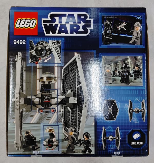 LEGO Star Wars 9492 TIE Fighter