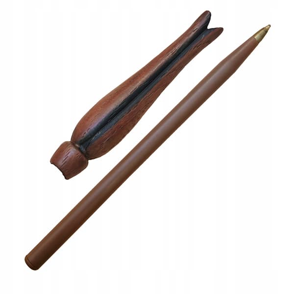 A pen and a bookmark, Lenka Láskorádová, Harry Potter