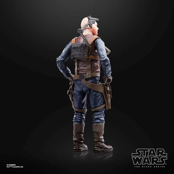 STAR WARS BLACK SERIES MIGS MAYFELD FIGURINE