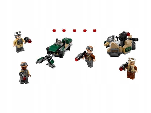 LEGO Star Wars – 75164 Rebel Trooper – New
