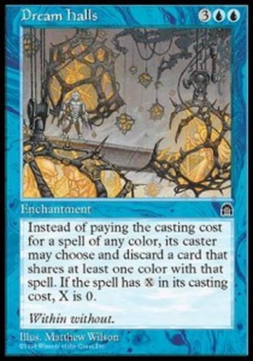 Magic: The Gathering Dream Halls