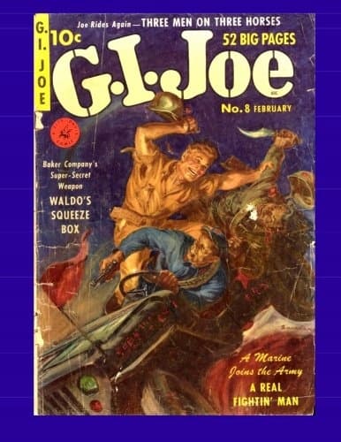 G.I. Joe V2 #8