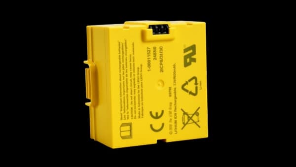 SPIKE Essential battery for small hub 45612