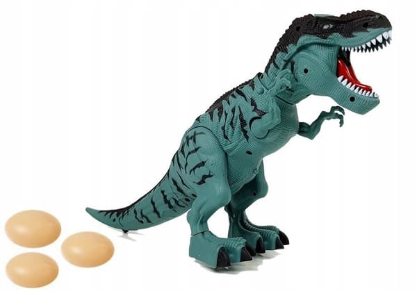 Play dough set with table and dinosaur accessories by Lean Toys