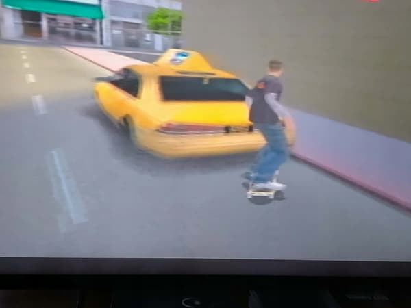 TONY HAWK'S PRO SKATER 4 PS2 – READ THE DESCRIPTION!