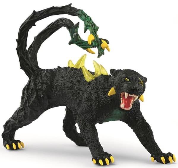 Schleich 42522 The Invisible Panther