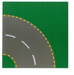 623g LEGO 44342 Thin Building Plate 32x32