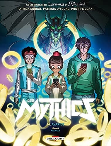 Les Mythics – Volume 14: Avarice (14)