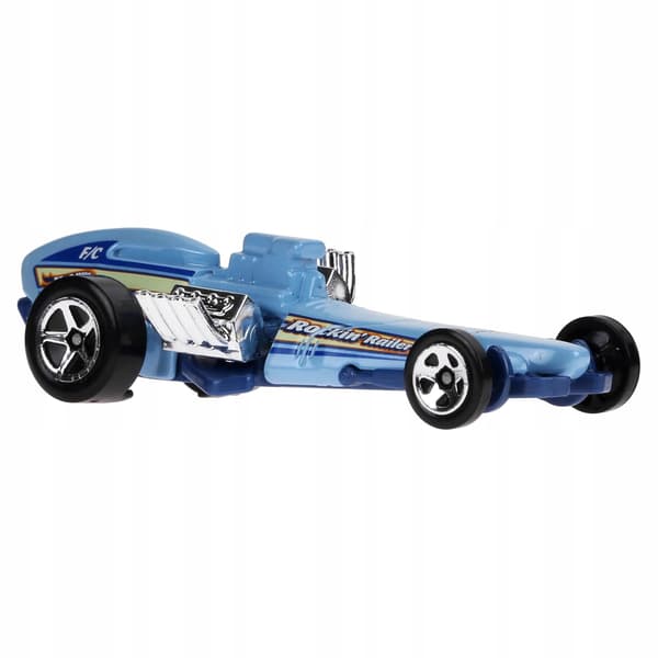 Hot Wheels 1:64 scale racing car 10-pack