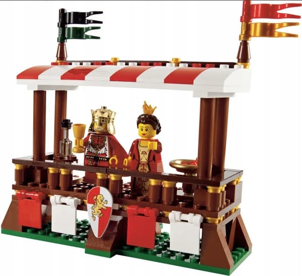 LEGO Kingdoms 10223 Knights’ Tournament