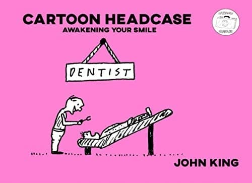 Cartoon Headcase: Awakening Your Smile