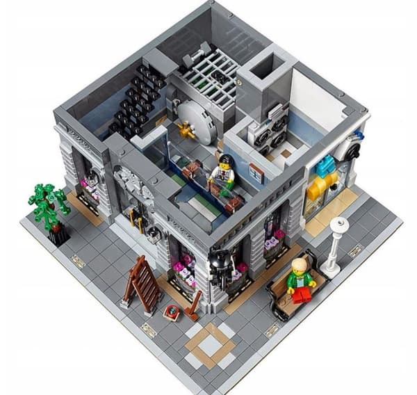 LEGO Creator Expert 10251 Brick Bank 10251