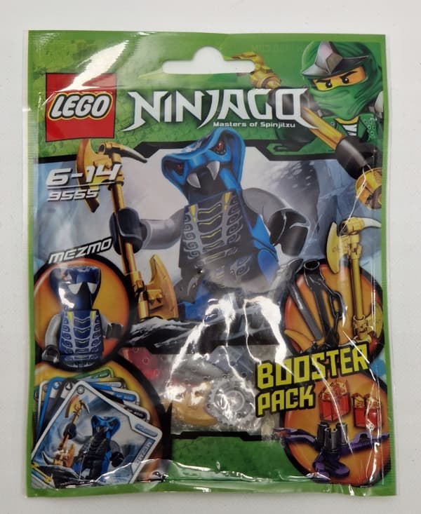 LEGO 9555 Ninjago – Mezmo