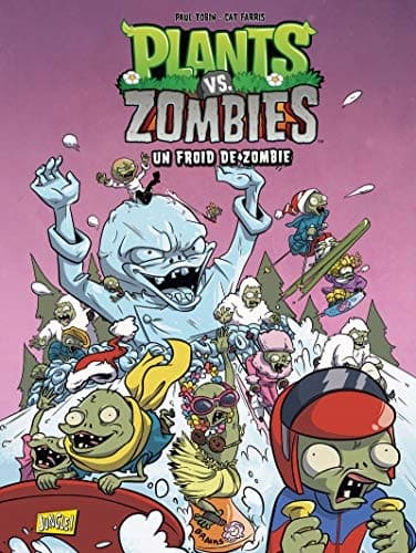 Tobin, Paul Plants vs Zombies – Volume 13: A Zombie Chill (13)
