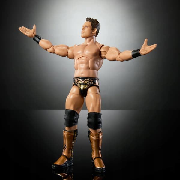 MATTEL WWE Elite Greatest Hits The Miz Figure