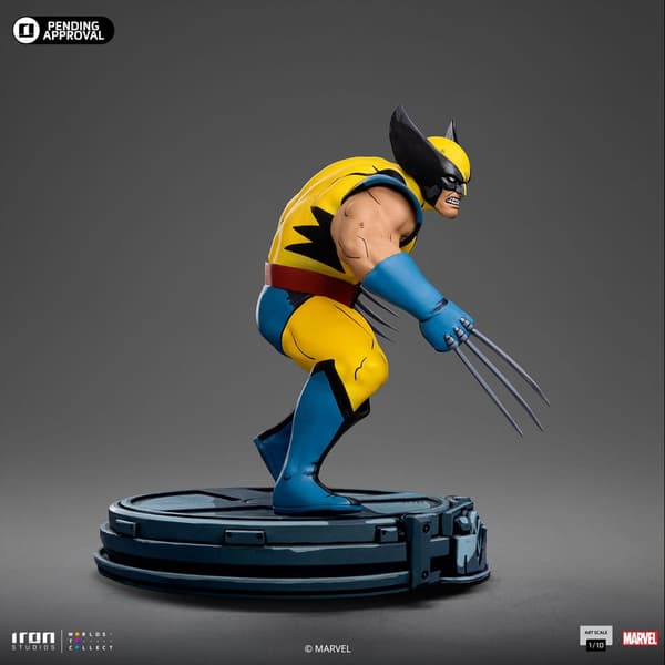 Marvel Art Scale Statue 1/10 X-Men ’97 Wolverine 15 cm