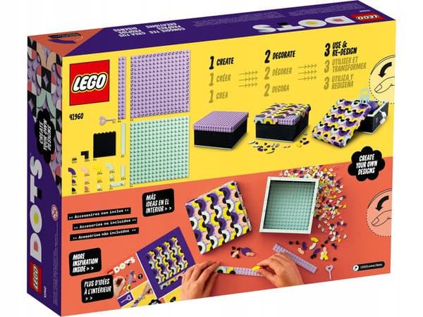 LEGO 41960 DOTS – Large box