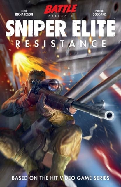 Sniper Elite: Resistance: Resistance Keith Richardson
