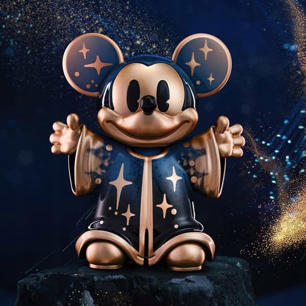 Disney Mickey ‘Endless Creativity’ Series: Figures in a Surprise Box