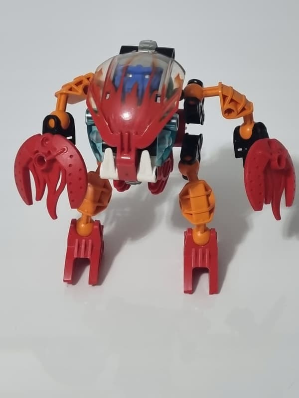 LEGO Bionice: Bohrok: TAHNOK 8563