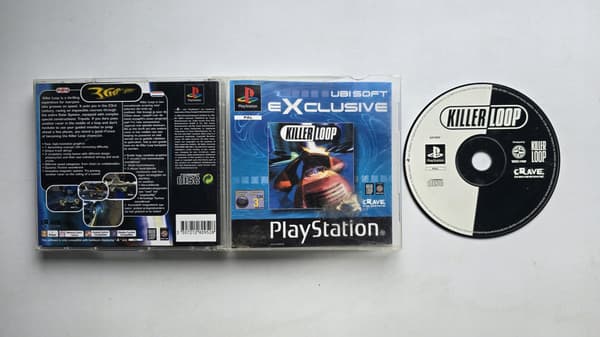 Killer Loop PS1