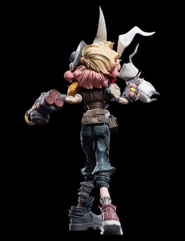 WETA Borderlands Figurine – Tiny Tina