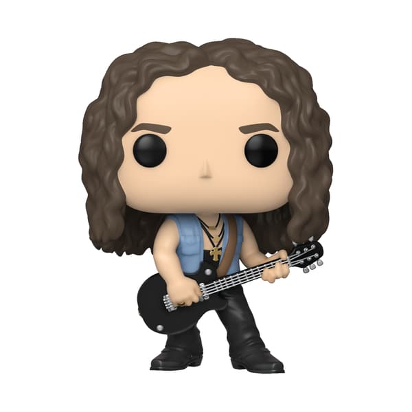 Rebel Funko POP Vivan Campbell figurine