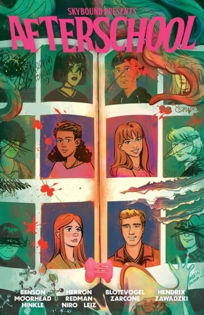 Skybound Presents: Afterschool, Volume 1 JUSTIN BENSON