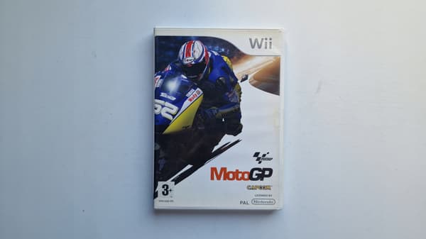 MotoGP Eng Second-hand