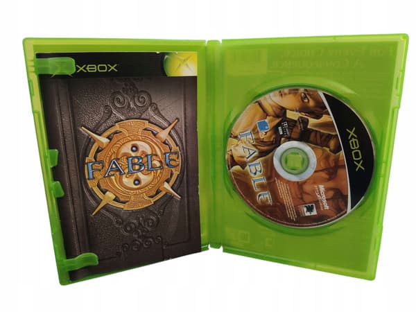 XBOX CLASSIC FABLE