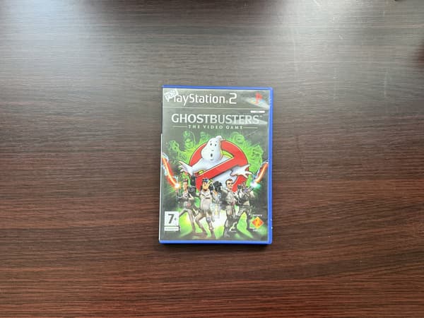 Ghostbusters on PS2