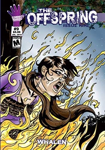The Offspring Issue Nine