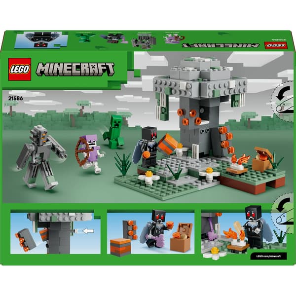 LEGO Minecraft: The Withered Garden_21586