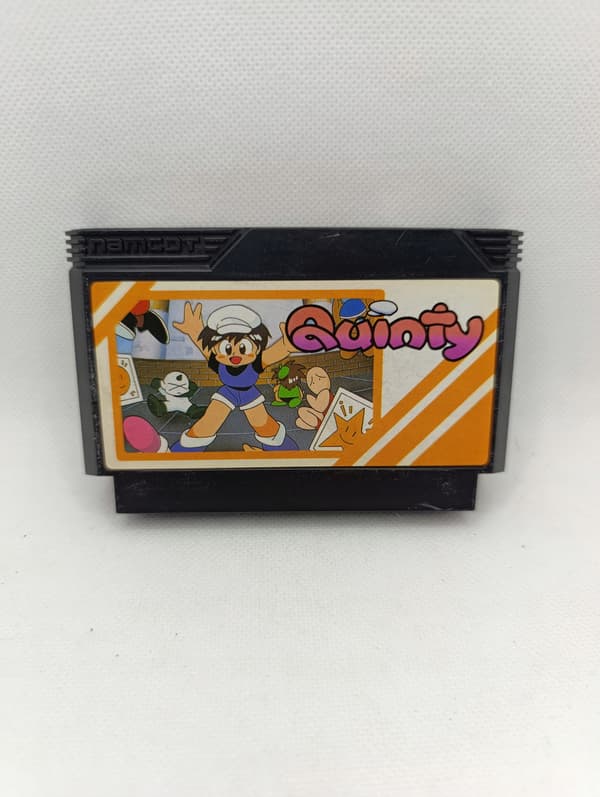 Nintendo Pegasus for the Famicom, boxed
