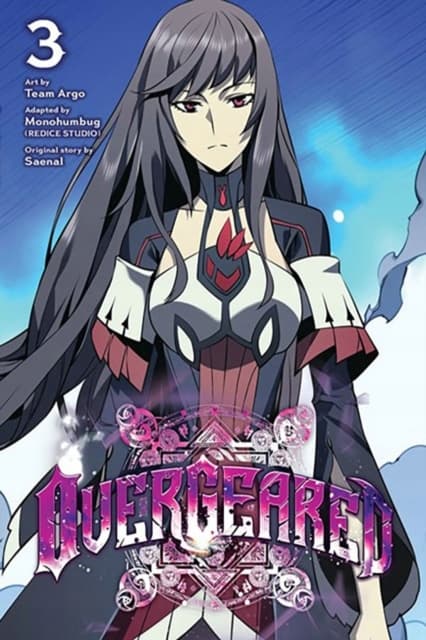 Overgeared, Vol. 3 Saenal
